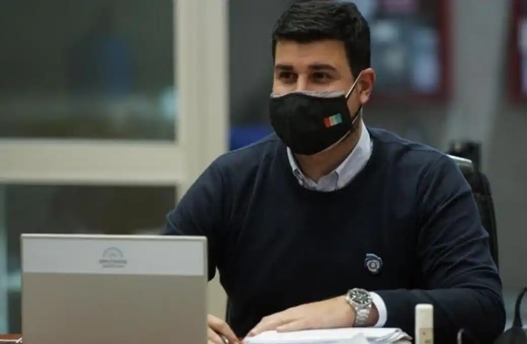 Marcos Cleri celebró despacho favorable al proyecto de Biocombustibles