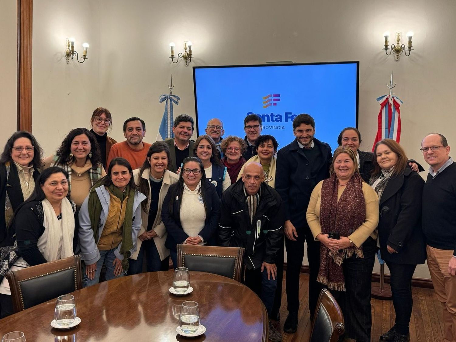 Pullaro: “Este Gobierno invierte los recursos necesarios para mejorar la calidad educativa y los aprendizajes”