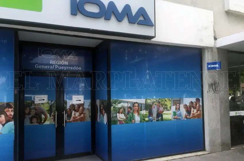"Se está trabajando en profundidad con el problema de IOMA"