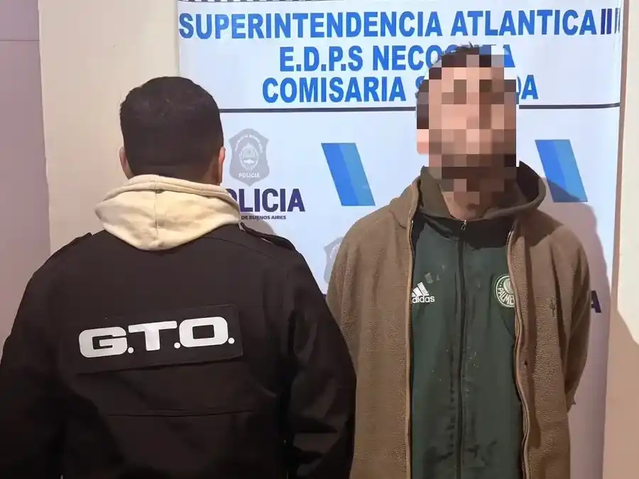 Acusado. En una nueva causa judicial, registra una condena de la Justicia local