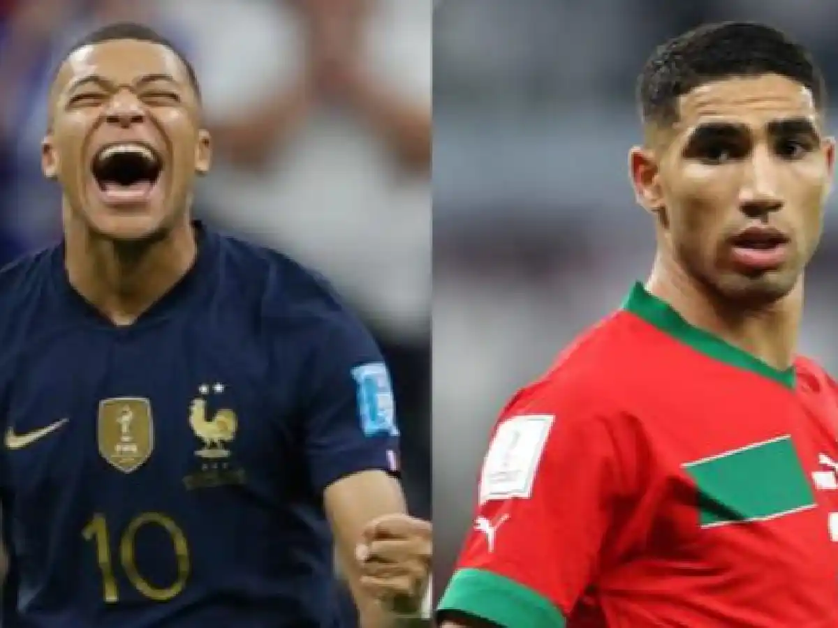 Francia quiere volver a jugar la final ante un Marruecos que buscará seguir haciendo historia