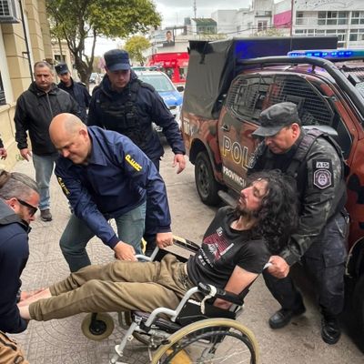 Cayó en Gualeguaychú el sospechoso de un doble femicidio en Córdoba: rescataron al niño desaparecido