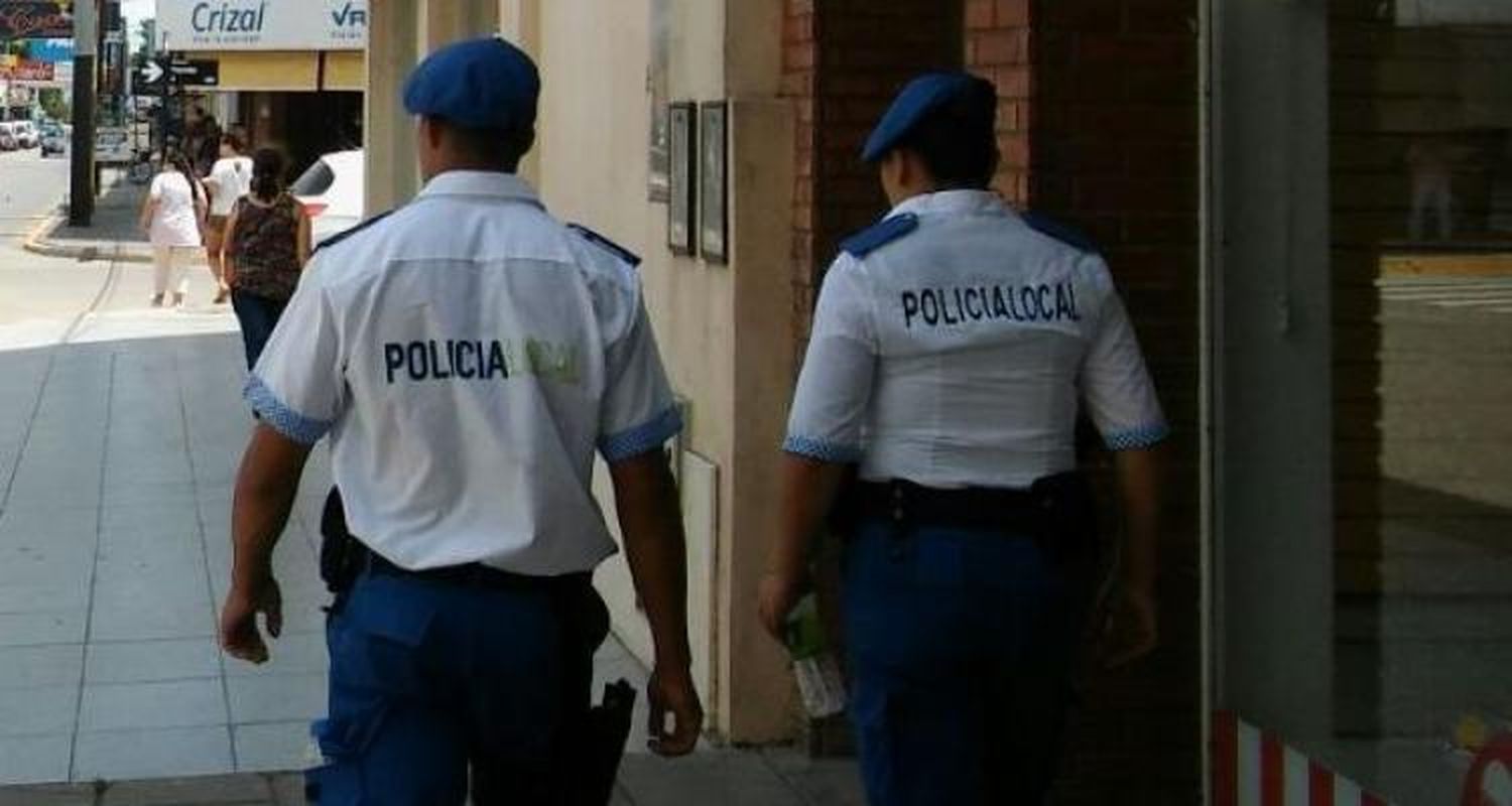 Narcotráfico: Piden la exoneración de la agente de la Policía Local que estaba con uno de los detenidos