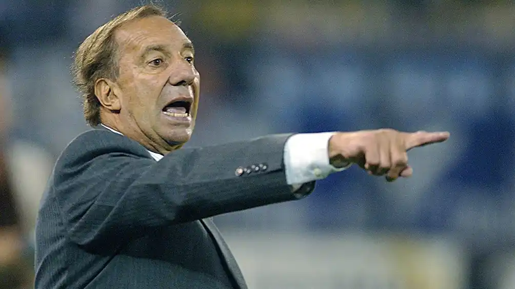 El hermano de Bilardo: «Pachamé lo agarró de la mano y Carlos no se la soltaba»