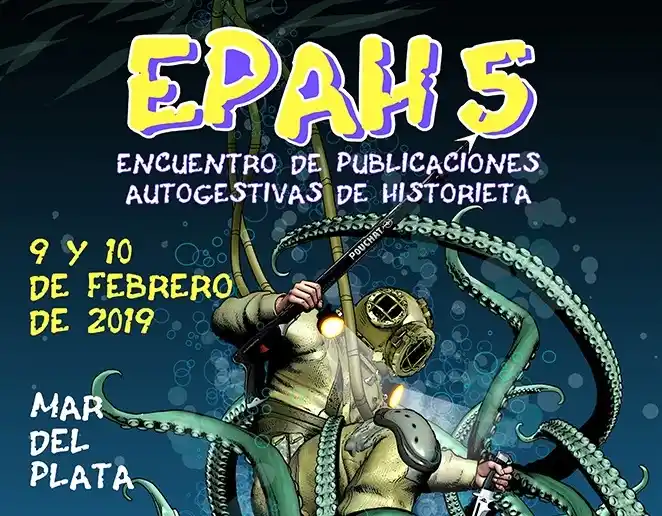 Se viene la quinta edición del EPAH
