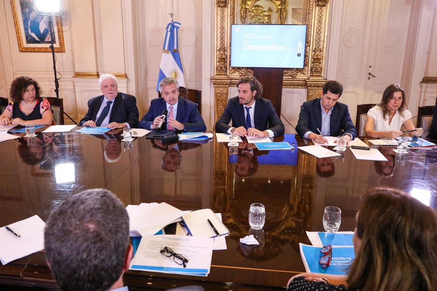 Coronavirus: Suspenden competencias deportivas con participación internacional