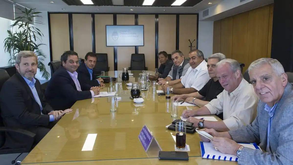 Ganancias: El Gobierno y la CGT llegaron a un acuerdo