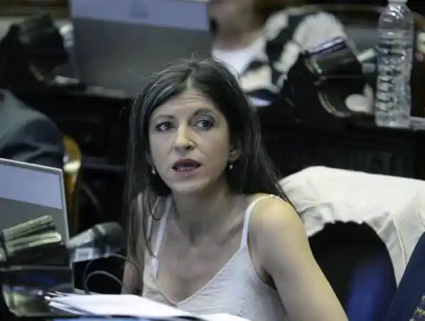 Los dichos de la diputada Fernanda Vallejos evidenciaron las diferencias internas.