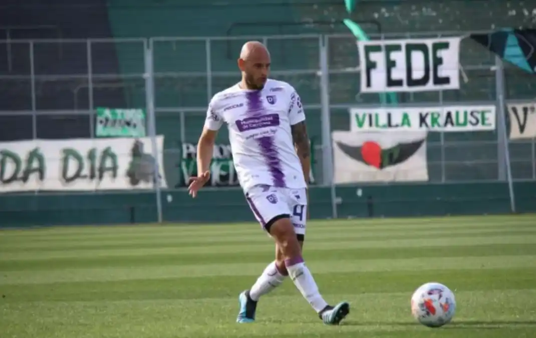 Tello viene de dos años en la categoría defendiendo los colores del “Capataz” y del “Papero”.