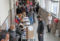 Villa Aguirre, Las Tunitas, La Movediza y Arco Iris fueron los barrios con menos participación electoral