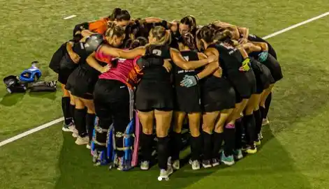 El equipo marplatense logró el objetivo que buscaba.