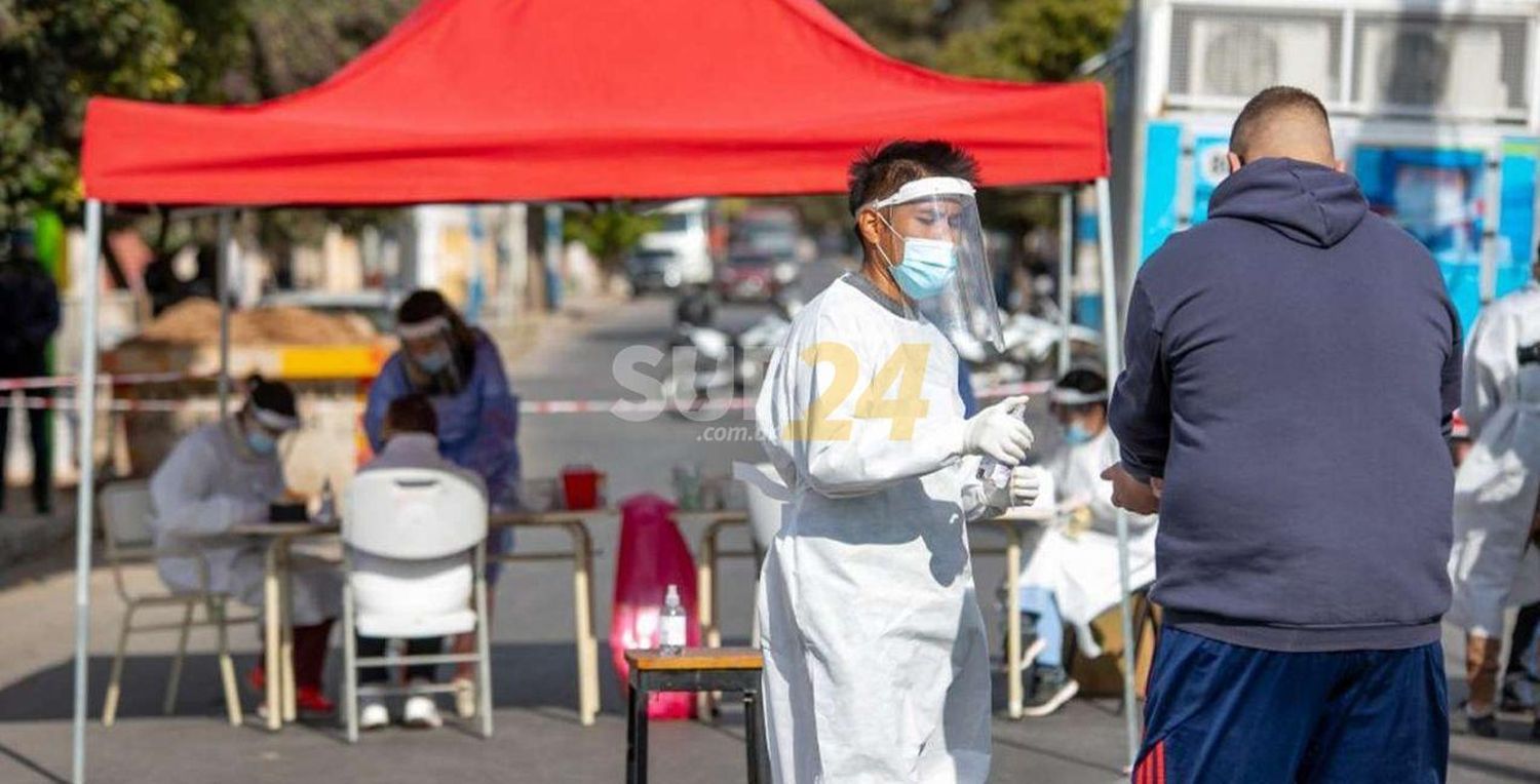 Córdoba: cierran centros de vacunación y la campaña seguirá en farmacias