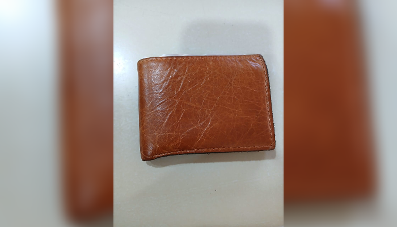 Encontraron la billetera de Barrios Sergio