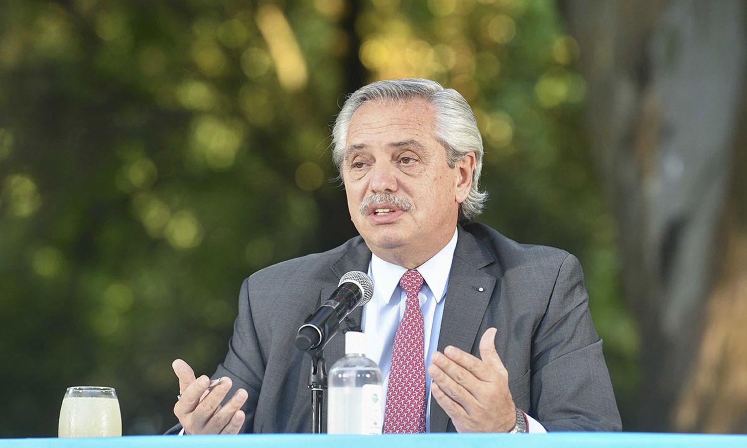 Alberto Fernández viaja a la provincia de San Juan para la entrega de viviendas a familias afectadas por un sismo