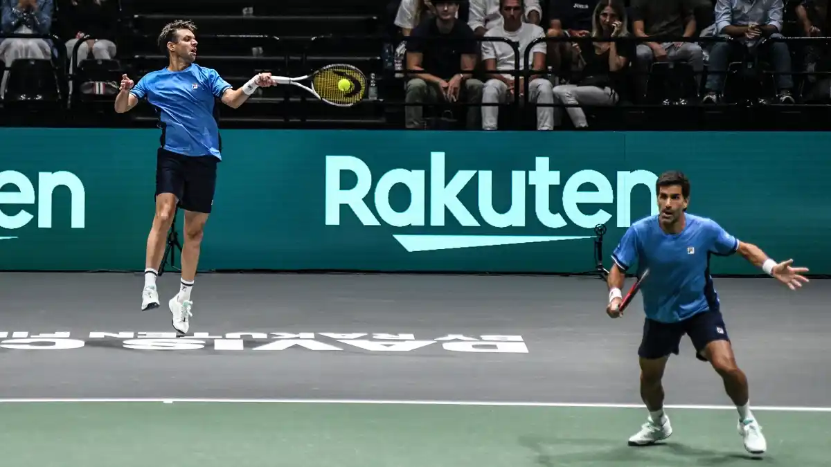 Zeballos jugará la Copa Davis.