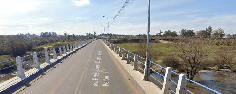 Viernes: por tareas de mantenimiento estará cerrado el tránsito en el Puente Alvear