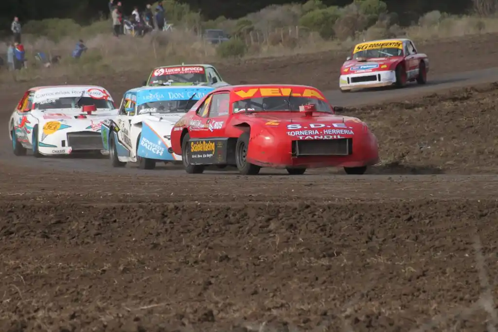 El zonal inicia su fin de semana en Tandil