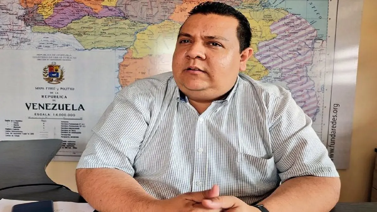 PIDEN A LA ONU declarar detención de Javier Tarazona como «arbitraria»