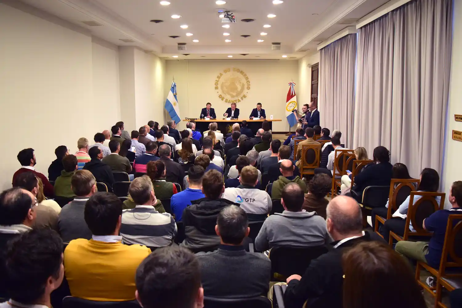 La provincia incentiva al desarrollo de extrusores y biopymes entrerrianas