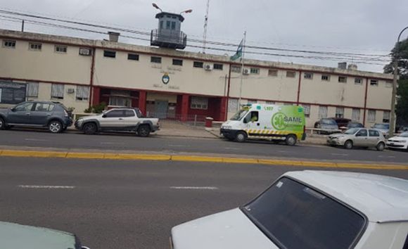 Detectan Fiebre Hemorrágica Argentina en el penal de San Nicolás: esperan la autopsia a un fallecido y hay un internado