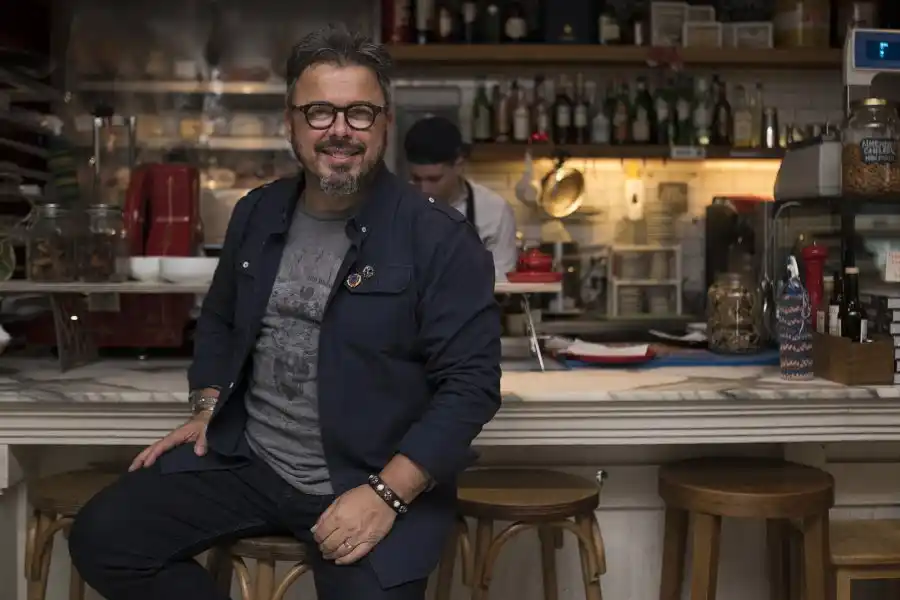 Donato De Santis respondió a las críticas por los elevados precios de su restaurante