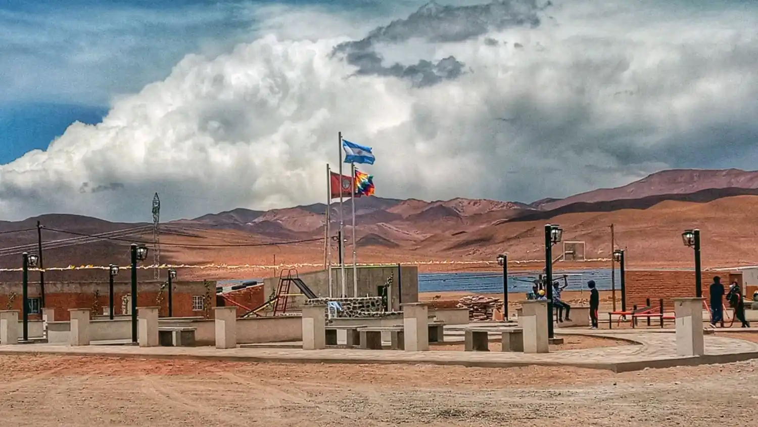 Conocé el pueblo más alto de Argentina queda en Salta que es ideal para una escapada en primavera