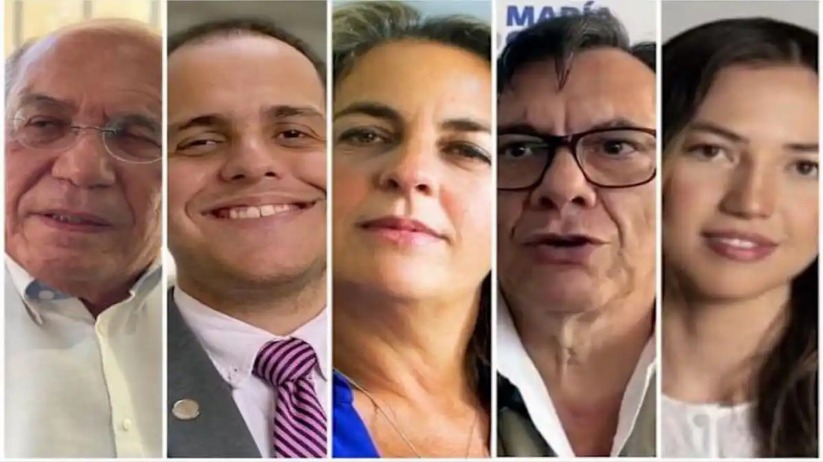 Gobierno de Milei agradece a EE. UU. por rescate de los refugiados en la embajada en Caracas (+Comunicado)