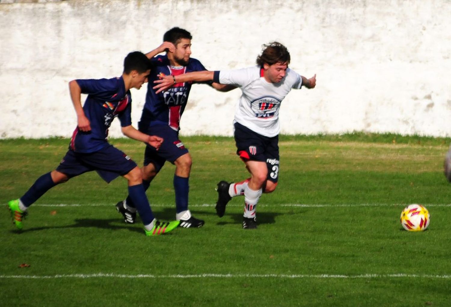 La fecha 14, el domingo