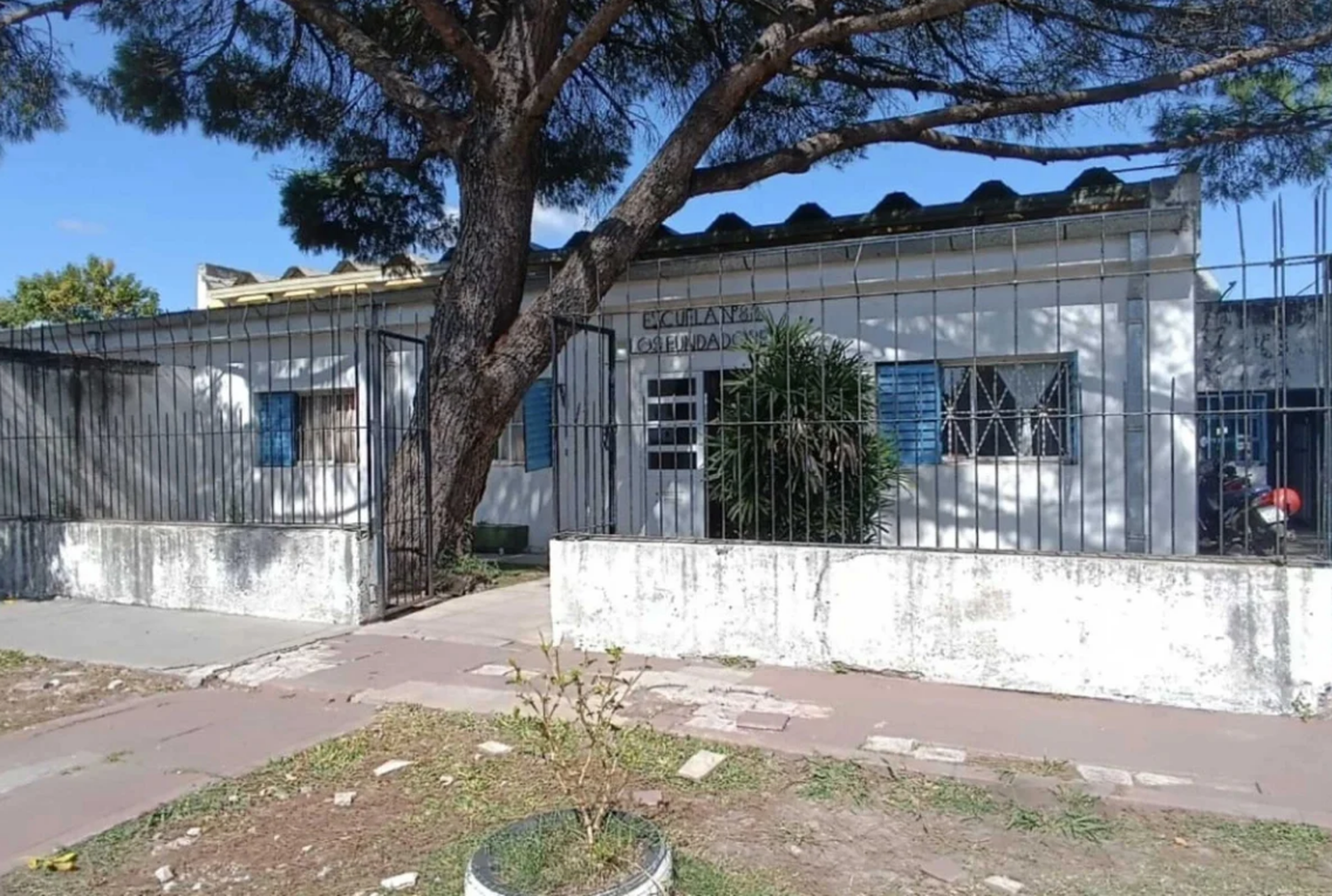 La escuela Nº 88 de Gualeguaychú será puesta en valor con mejoras edilicias