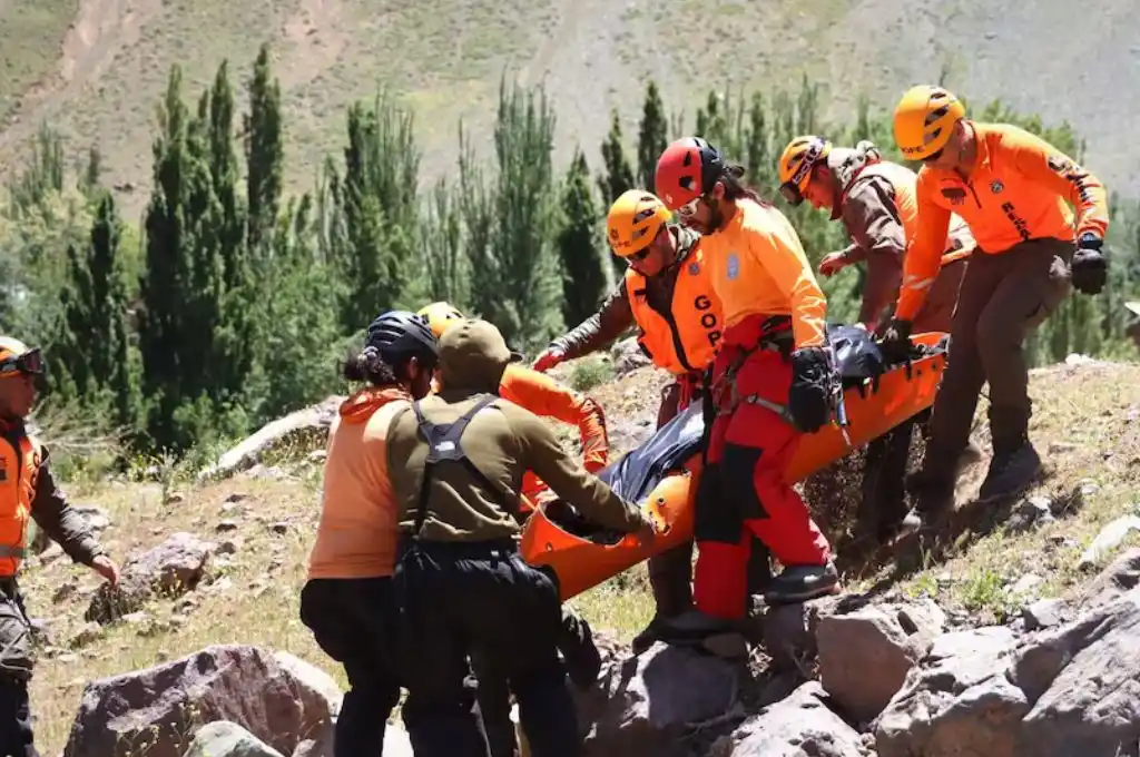 Comienza el proceso de repatriación de los cuerpos de Raúl Espir, Sergio Berardo e Ignacio Javier Lucero.