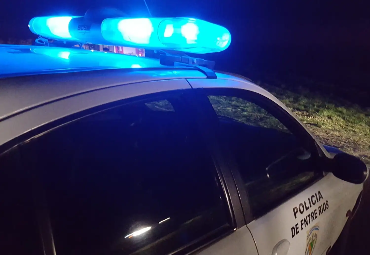 Fatal accidente en el Acceso Norte de Paraná: un hombre murió tras ser atropellado por un camión