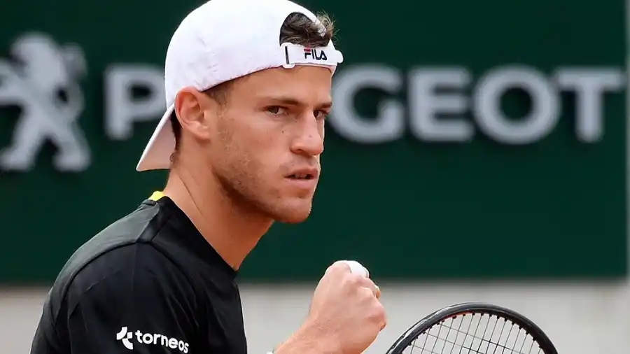 El «Peque» Schwartzman confirmó que jugará la Laver Cup en septiembre
