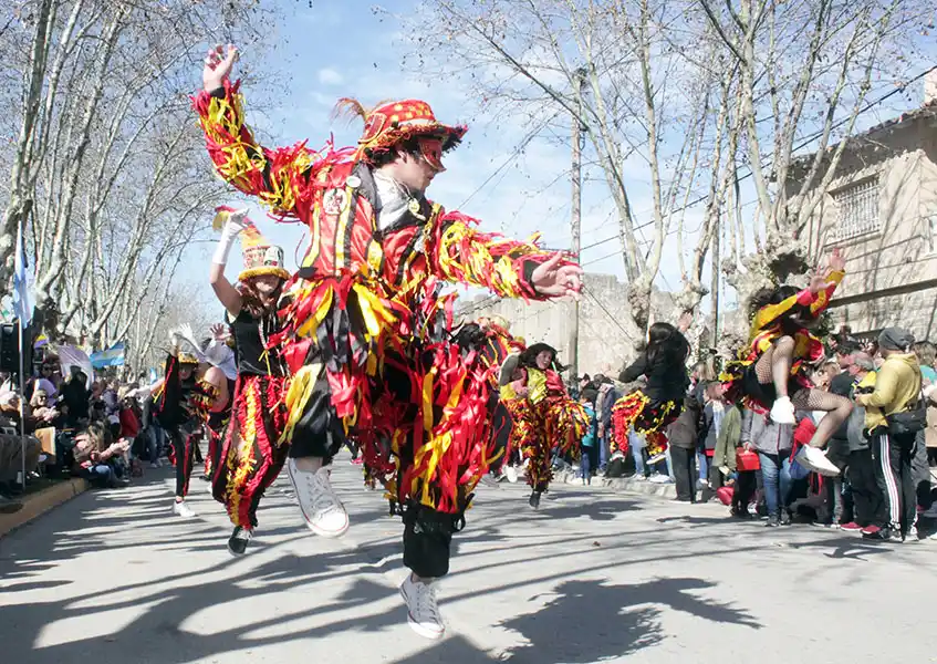 Cerraron los festejos en Quequén