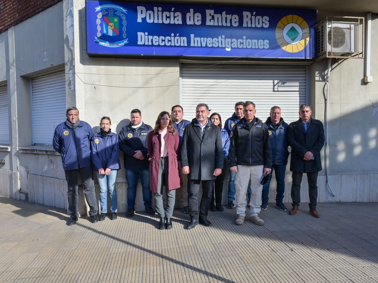 Gran trabajo de la Policia y Fiscalía Gualeya