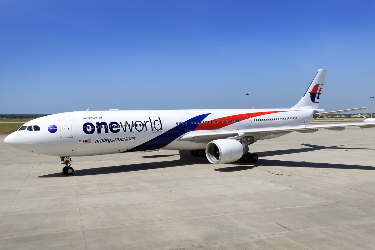 Malaysia Airlines tendrá vuelos a Doha