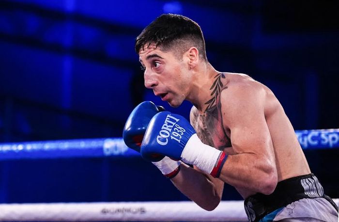 Gonzalez vs Nicolas Ávalos - Boxeo 2025 - 1