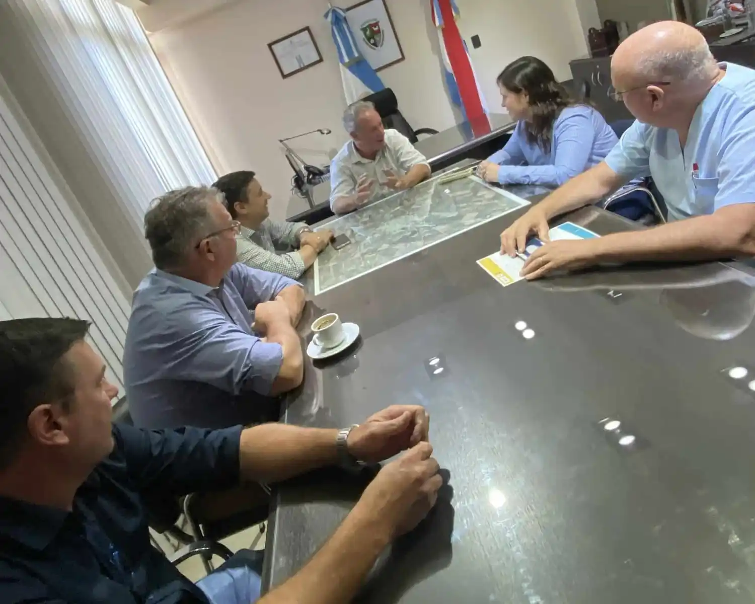 Lucía Varisco apoya la postulación de Schneider a presidir el Comité de la UCR