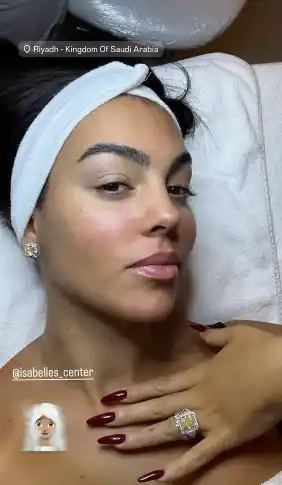 La influencer se enfoca en cuidar su piel y su cuerpo para mantenerse