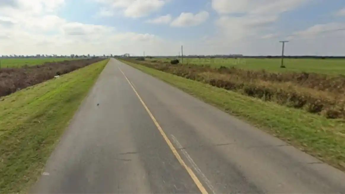 Imagen ilustrativa. Zona afectada por el siniestro. Crédito: Google Street View