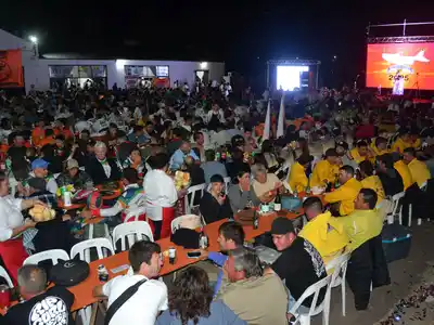 Rotundo éxito de la 6ª Fiesta Provincial del Patí Gualeyo