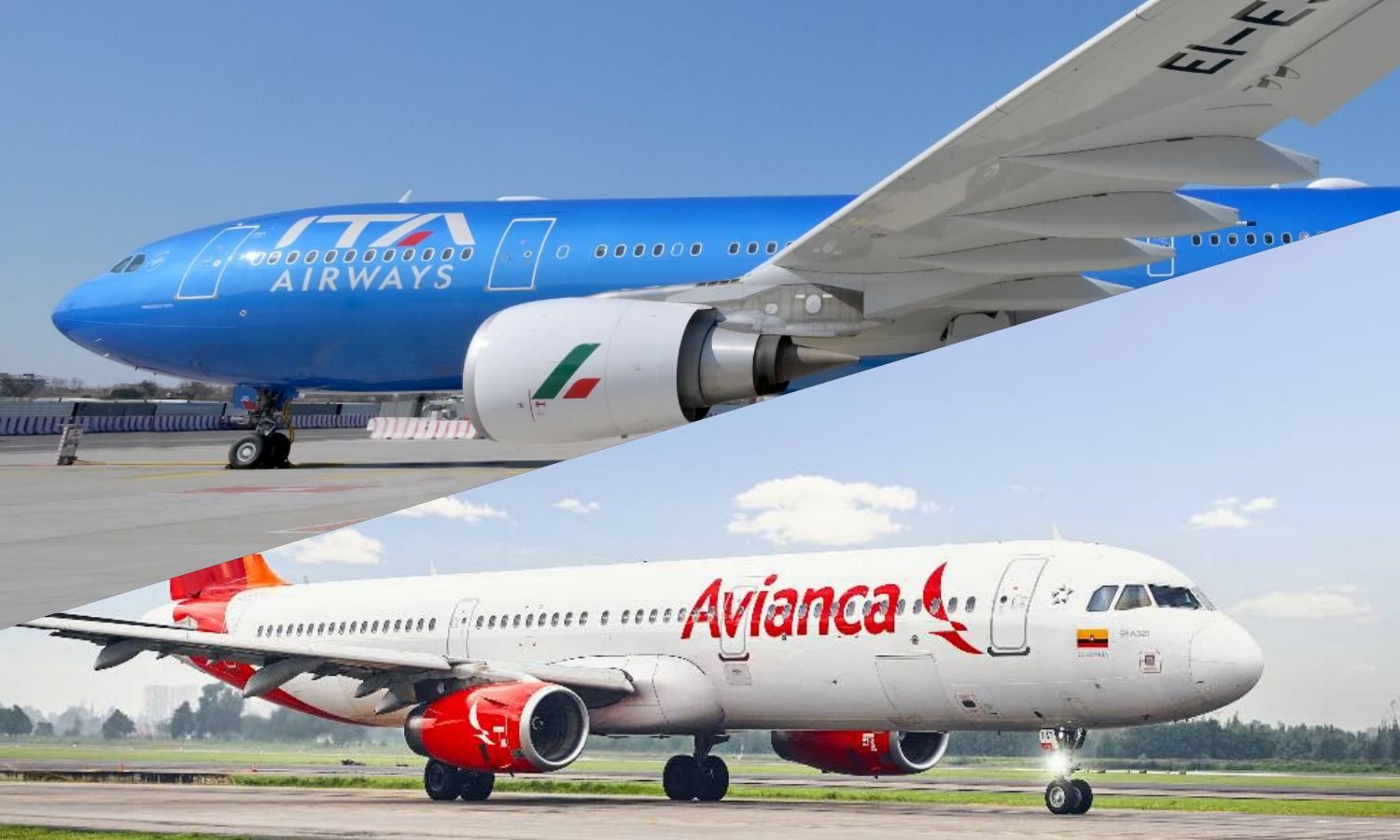 Avianca and ITA Airways sign codeshare agreement