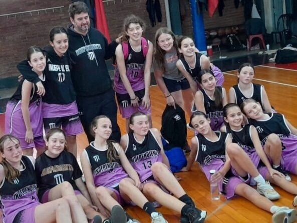 El CAI femenino U13