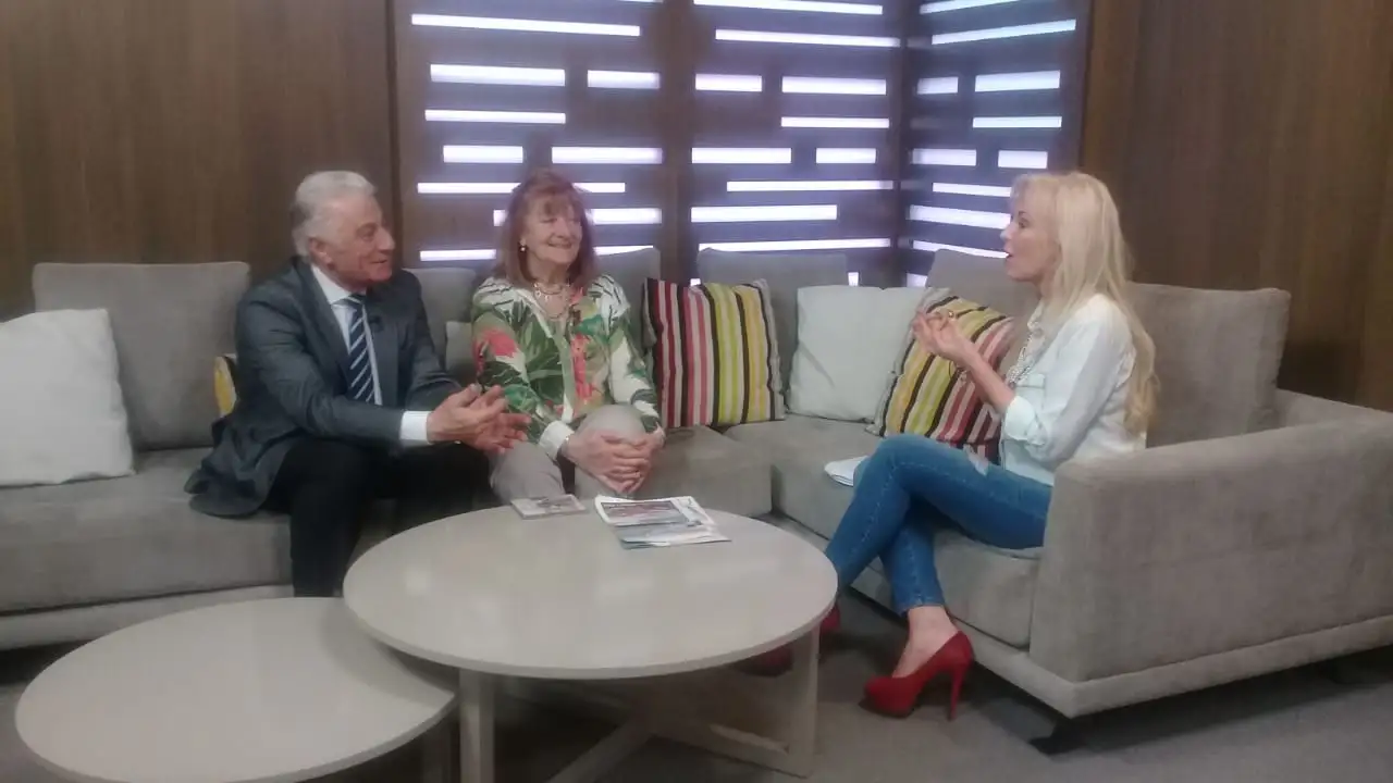 Horacio Morrone presenta su cd, a beneficio del Hospital de Niños