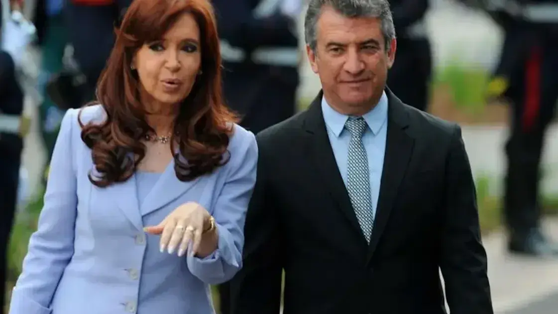 Preso e inhabilitado para cargos públicos: la Corte confirmó la condena del exgobernador K Sergio Urribarri