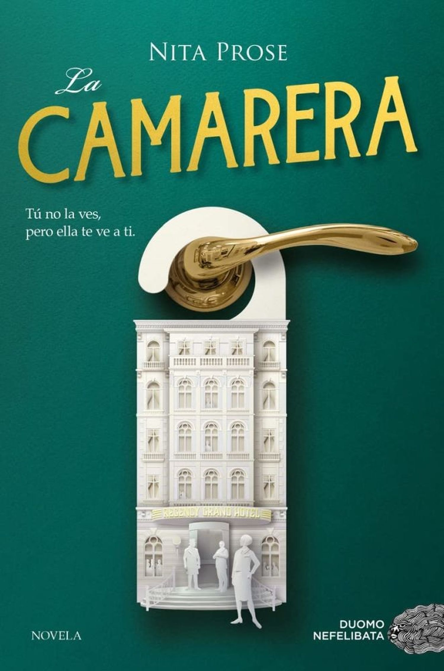 la camarera