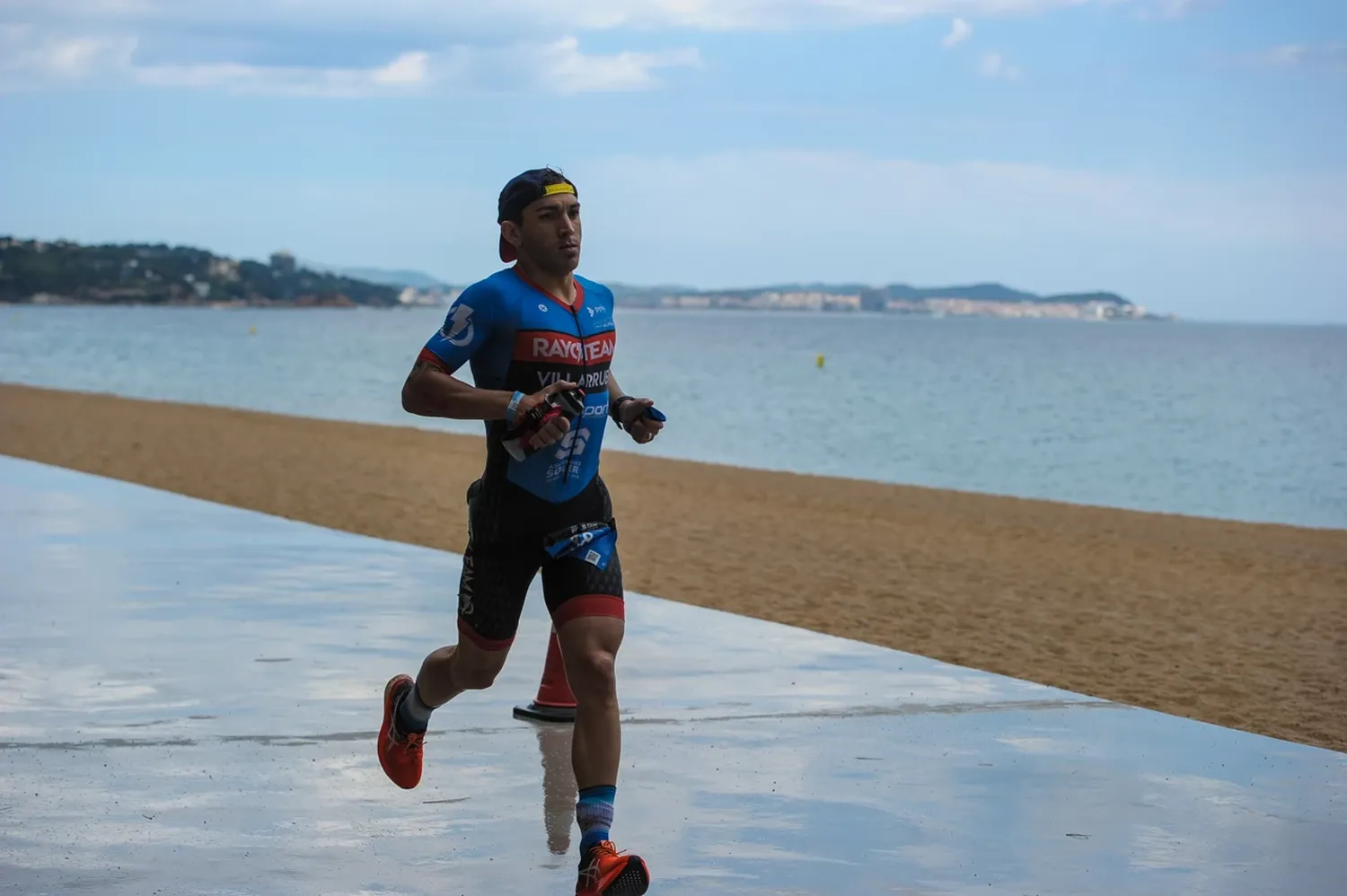 Ignacio Villarruel, entre los mejores del Campeonato Español: su experiencia en una carrera de casi nueve horas