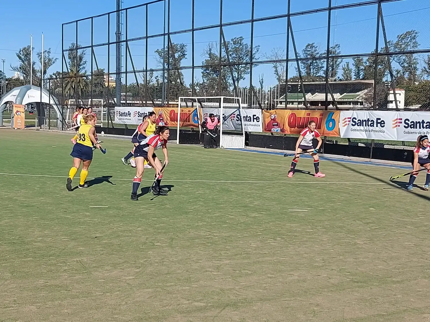 Mamis hockey jockey - 2