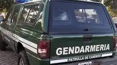 Gendarmería hizo un allanamiento en el puesto caminero de Ibicuy