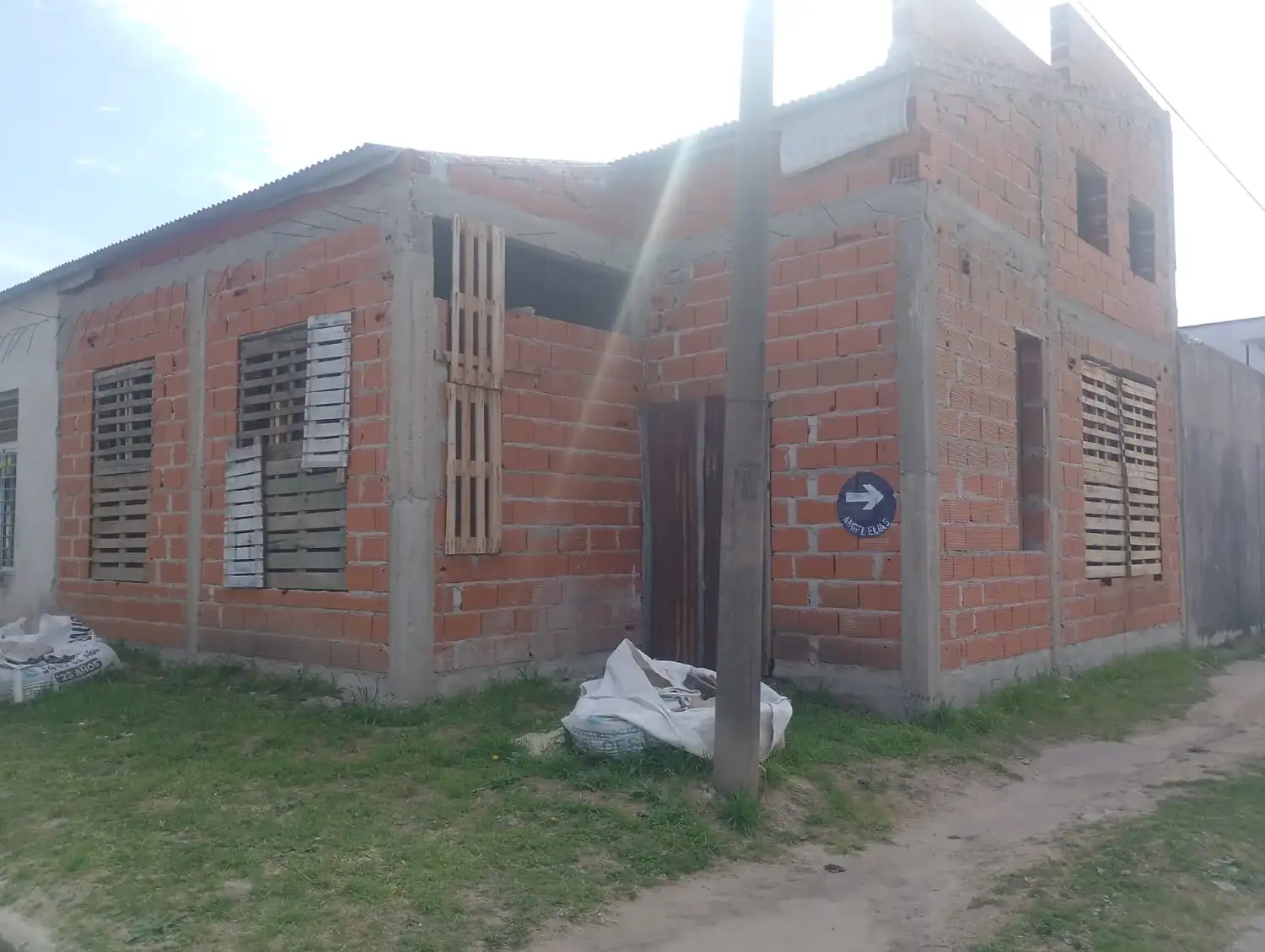 Casa Club atraviesa una situación de inestabilidad financiera y busca ayuda para finalizar la ampliación de su espacio