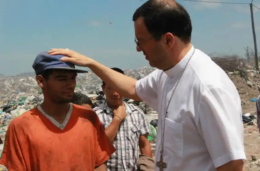 Pobreza: el Obispo advirtió que los próximos meses serán "críticos"